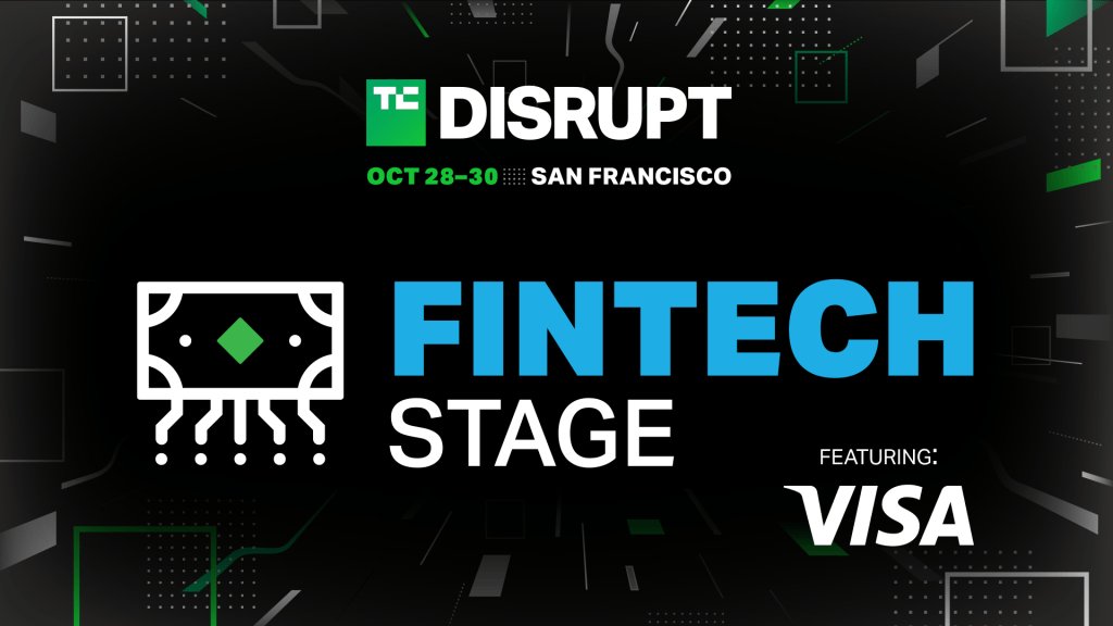 Anunciar a agenda para o Fintech Stage no TechCrunch Disrupt 2024